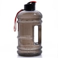thumbnail image 2 of DrafTor Botella de 2,2 L, botella deportiva, botella de fitness sin BPA, botella de agua deportiva, hervidor para tu entrenamiento, fitness, entrenamiento deportivo al aire libre, 2 of 7