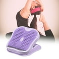 thumbnail image 4 of Calf Stretching Board Foldable Adjustable ABS Material Pedal Stretching Device for Home Gym Fitness Beginners Advanced Athletes, 4 of 7