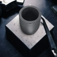 thumbnail image 4 of Miangastore Graphite Ingot Mould Casting Ingot Mold Graphite Melting Casting Mold for Brass Copper, 4 of 9