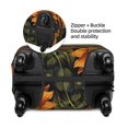 thumbnail image 2 of Kdxio Sunset Sky Sunflower Pattern Luggage Cover for Travel,Elastic and Durable,Fits 18-32 Inch,Anti-Scratch Suitcase Protector-No luggage included, 2 of 5