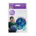 thumbnail image 6 of BubaBloon Circles Blue Cotton Balloon Cover Toy, 6 of 6