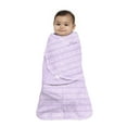thumbnail image 4 of HALO SleepSack Swaddle, Micro-Fleece, Heartline, Infant Girls, Small, 0-6 Months, 4 of 4