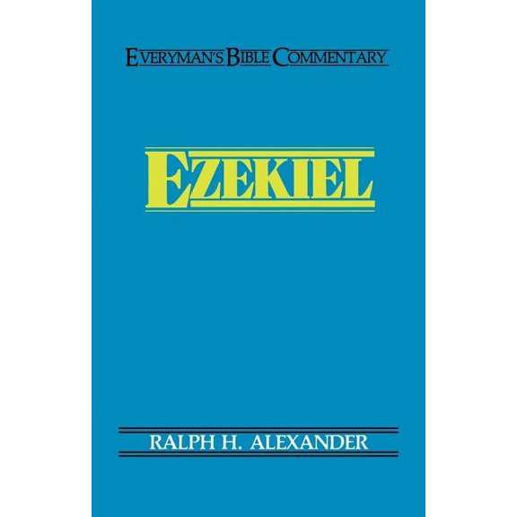 Everyman's Bible Commentaries Ezekiel- Everyman's Bible Commentary, (Paperback)