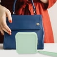 thumbnail image 4 of Milisten Bolsa Discreta Verde Claro De Silicona Para Sanitarios Con Fácil, 4 of 7
