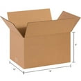 thumbnail image 2 of Box Partners Corrugated Boxes 14" x 10" x 8" Kraft 25/Bundle 14108, 2 of 2