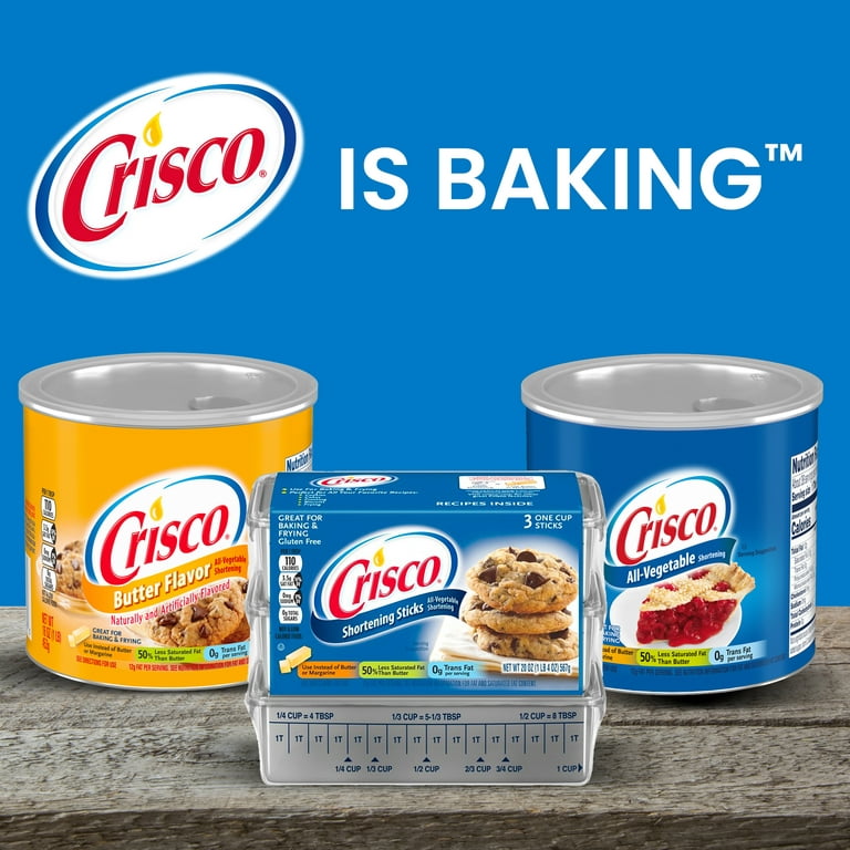 If Vegetables Don't Make Oil, What's Crisco?