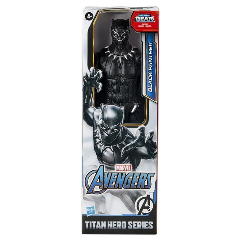 Figurine Marvel Avengers Hulk Titan Hero Deluxe 30 cm - Figurine