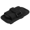 thumbnail image 3 of YUMILI Torch Holder Bag,360 Degrees Rotatable Nylon Flashlight Torch Pouch Holder Bag Accessory for Hunting(402), 3 of 8