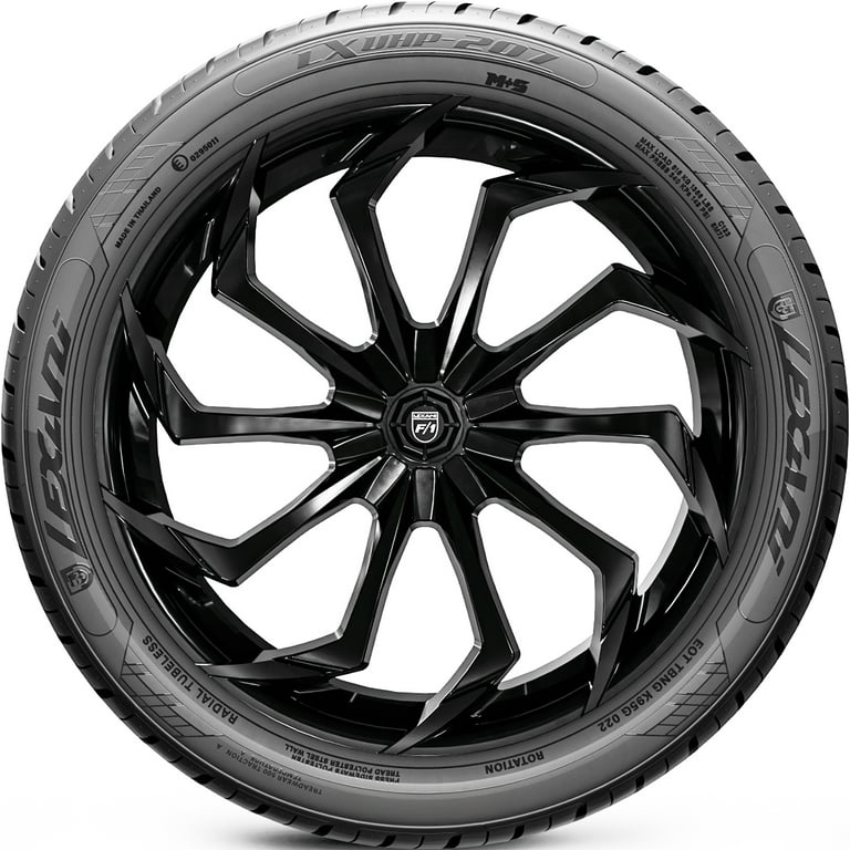 Lexani LXUHP-207 UHP 235/50ZR18 101W XL High Speed All