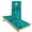 Add Carrying Case, variant on Skip's Garage | Seattle Vintage Baseball Cornhole Board Set | Includes Boards & Bags | Choose Your Size & Accessories