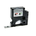 thumbnail image 5 of DYMO LabelManager 160e Portable Label Maker, Includes Silver Glitter D1 Label Tape, 5 of 10