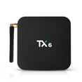 thumbnail image 2 of TX6 TV BOX 4G+32GB Dual WIFI with Bluetooth - EU Plug, 2 of 5