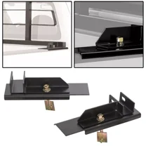 Kojem Safety Headache Rack Mounting Kit for 2007-2019 Chevrolet Silverado & Sierra 1500 2500HD 3500HD Repalces 15004  30119