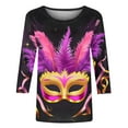 mardi gras tees