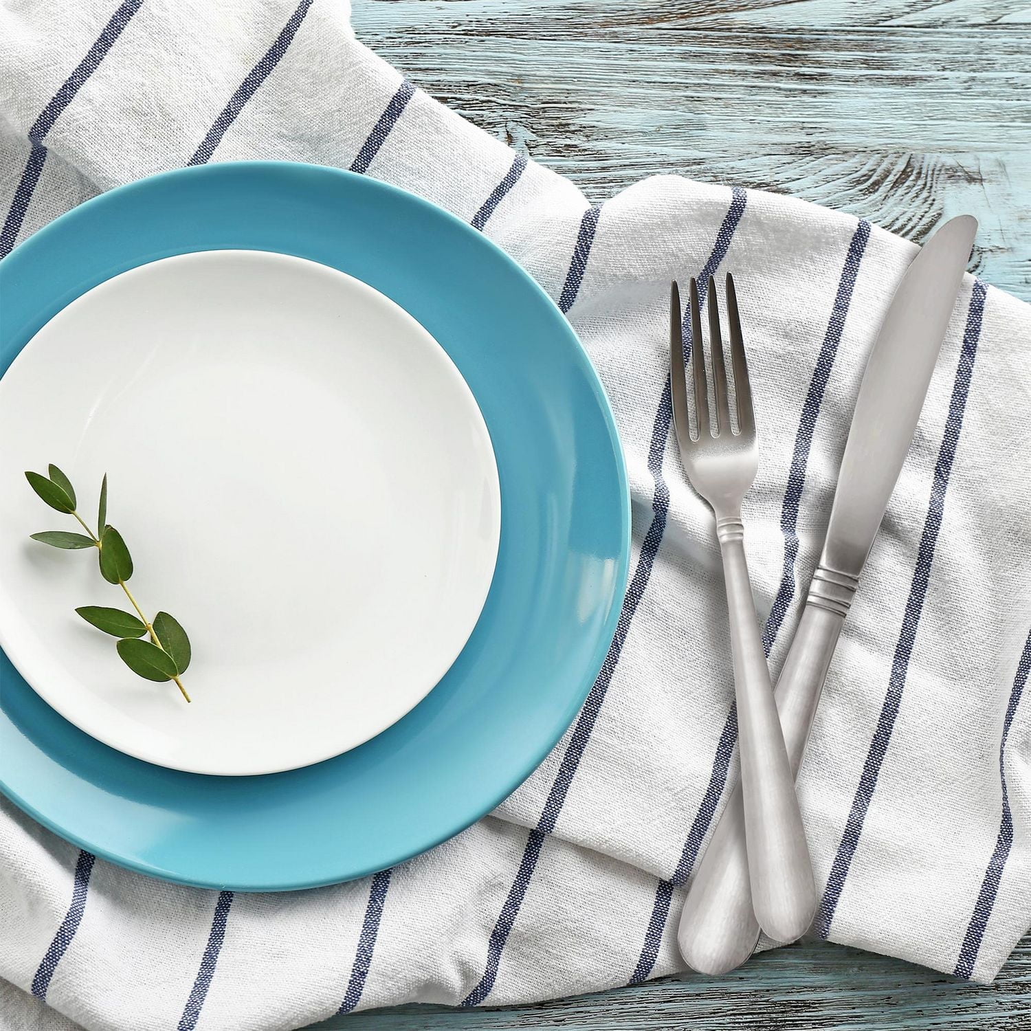 Hampton Forge™ Brookdale Satin Flatware Set, 20 Piece Set