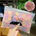 thumbnail image 3 of Solid Color Bowknot Baby Headband 1000 Pieces Colorful Rubber Band Baby Hair Ties Elastic Hair Band For, 3 of 3