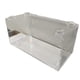 thumbnail image 4 of Modelo de caja de almacenamiento de coche en miniatura, garaje apilable, regalos creativos transparentes para niños y adultos, organizador de coches de juguete, Mini estacionamiento una sola capa, 4 of 8