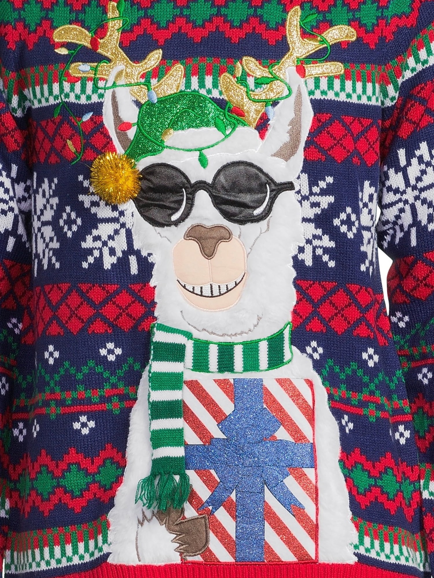 Cow sweater walmart hot sale