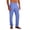 Sky Blue, variant on Zpzdpjkx Men's Cotton Linen Work Pants Loose Fit Pleated Slacks Summer Casual Stretch Beach Trousers