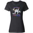 thumbnail image 3 of Inktastic I'm a Omacorn, like a normal Oma, but magical Women's T-Shirt, 3 of 5
