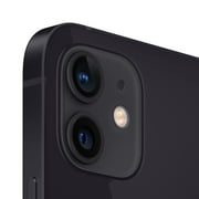 Open Box Apple iPhone 12 A2172 (Fully Unlocked) 128GB Black (Grade B)