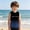 F85-Blue, variant on FYDUU Boys Tank Tops Kids Sleeveless T-Shirts Crew Neck Basic Shirts Gradient Color Tank Top For Kids Summer Casual Tees Fashion Graphic Tshirts 7-8 Years