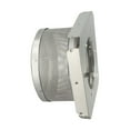 thumbnail image 4 of Stainless Steel 4-Sided Pyramid Heater Replace Emitter Screen And Base For Patio, 4 of 8