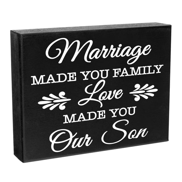Son Law Mother Law