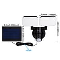 thumbnail image 7 of TORCHSTAR LED Solar Light, Motion Sensor, Security Wall Lamp, 7 of 7