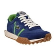 thumbnail image 2 of Lacoste L-Spin Deluxe 3.0 1241 Men's Shoes Navy/Green 747sma0016-2s3, 2 of 6