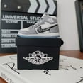 thumbnail image 1 of Creative Fashion Brand Shoe Box, Suitable For Airpods Pro Bluetooth Wireless Headset Protective Cover 1/2/new 3 Generation-week, 1 of 4
