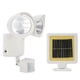 thumbnail image 5 of Foco con Sensor de cuerpo ABS para el hogar, cabezal giratorio doble, luz Solar de jardín, 22 LED, 5 of 14