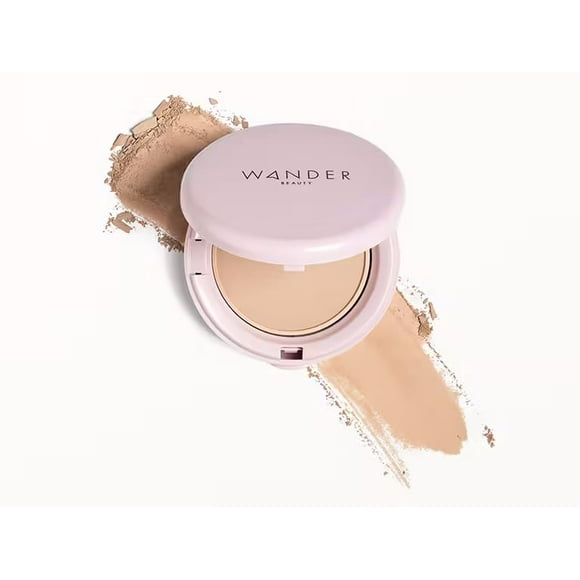 Base de maquillaje en polvo Wander Beauty Wanderlust Light Medium
