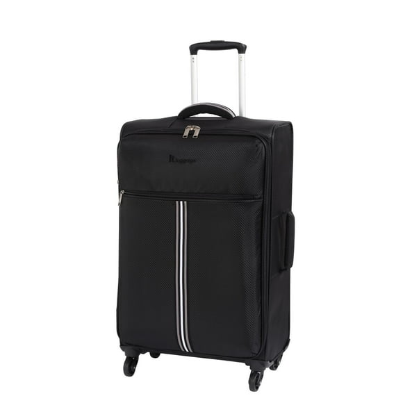 it luggage 26.5" GT LITE Ultra Lightweight Softside Medium Checked Luggage
