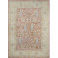 thumbnail image 1 of Momeni Isabella Polyester Traditional Indoor Area Rug, Pink, 2 X 3, 1 of 5