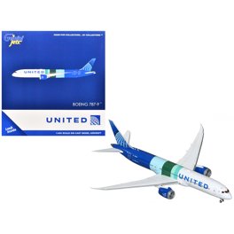 Boeing 787-8 Commercial Aircraft 