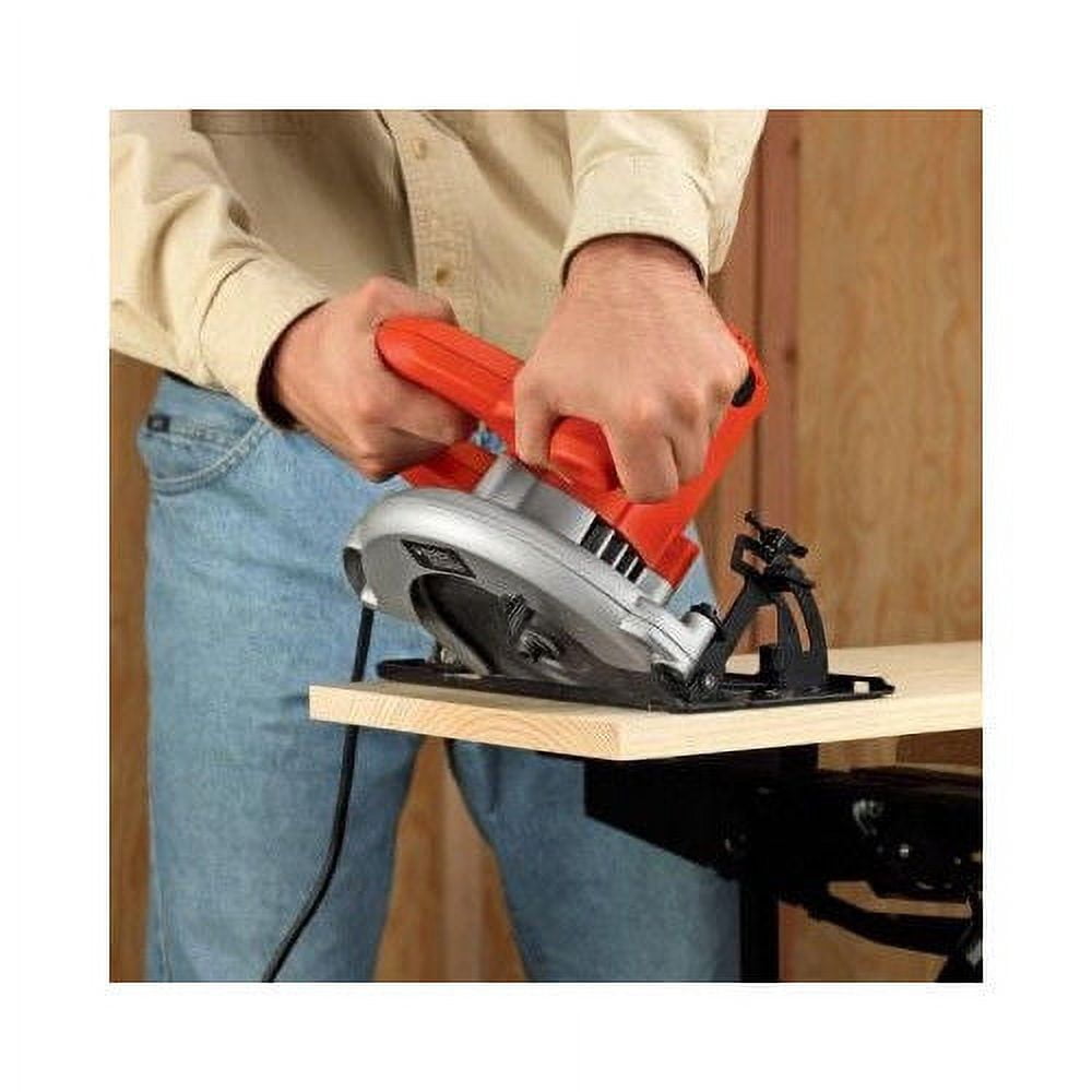 Black & Decker CS1014 7-1/4 12 Amp Circular Saw