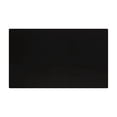 thumbnail image 6 of Home Design Ouray Dining Table, Black - Wood Grain Embossed, Rectangular Table with Split Top, Sturdy Construction, 6 of 6