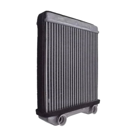 1. Aluminum Adjustable Heater Cores Radiator for Pajero Sports 96-07 MR315064 Front Replacement Auto Part