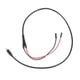 thumbnail image 5 of Test Cable Jumper Wire Connector with 2mm Testing Hook Red Black Opening for Oscilloscopes, 5 of 5