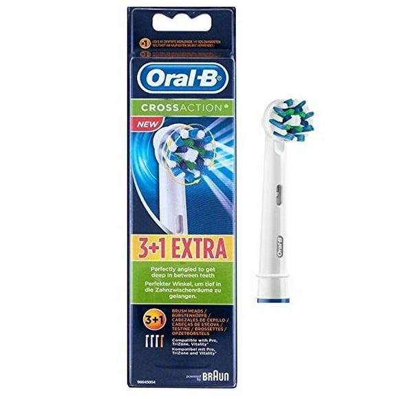 Interplak Opticlean Replacement Brush Heads
