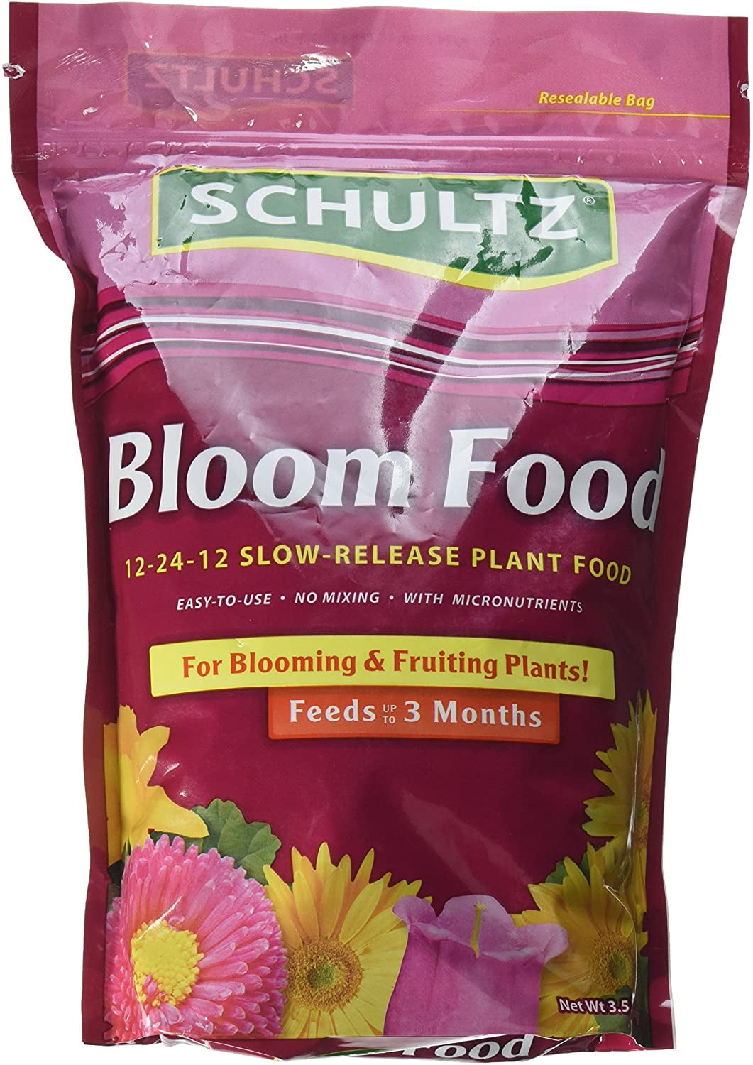 Image of Slow-release bloom fertilizer image