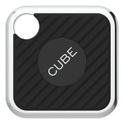Cube Pro Key Finder Smart Tracker Bluetooth Tracker for Dogs, Kids, Cats, Luggage, Wallet, with app for Phone, Replaceable Battery Waterproof