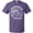 Purple, variant on Inktastic Summer Vacation Mode Cape Charles Beach Virginia T-Shirt