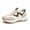 Brown, variant on Lightweight Sneakers for Women Stylish Non-Slip Platform Shoes with Memory Foam Cushioning Casual Womens Sneakers for Everyday Comfort