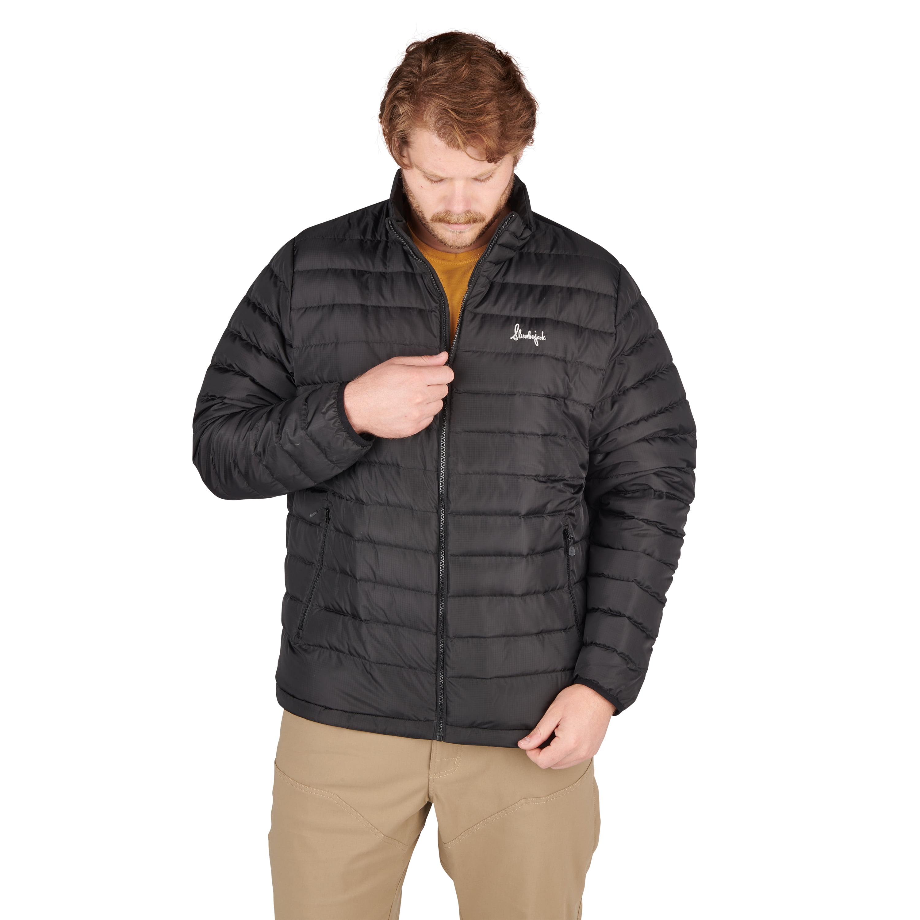 Men's Insulated Quilted Work Jacket | Red Kap®