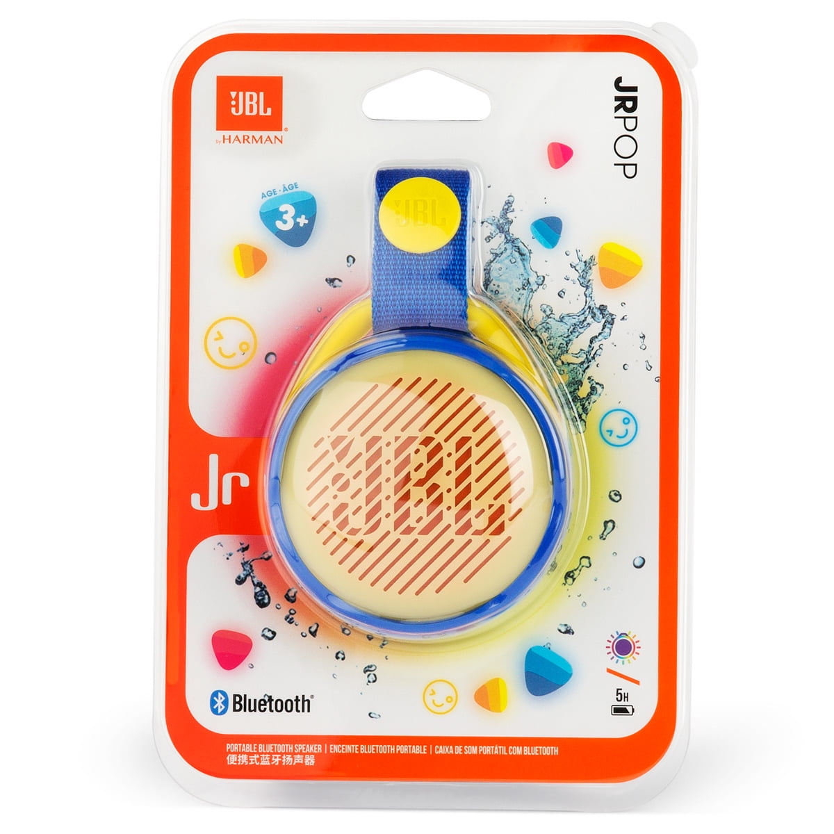 jbl junior speaker