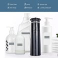 thumbnail image 5 of Automatic Soap Dispenser, Touchless Soap Dispenser with Infrared Sensor, IPX4 Waterproof, for Family, School, Office (Black, Gel), 5 of 5