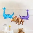 thumbnail image 4 of ziyahi 3D dinosaur aluminum foil balloon, 4 of 9