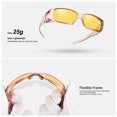 thumbnail image 6 of TINHAO HD Polarized Night Driving Glasses for Men Women Anti Glare Yellow Tinted Night Vision Glasses for Driving, 6 of 7